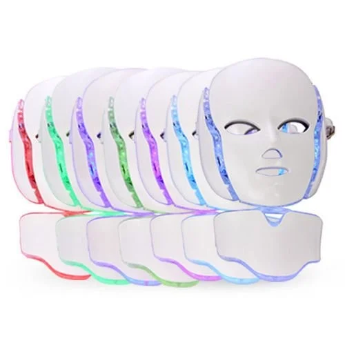 Comprar máscara LED 7 colores