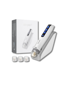 BIOPEN profesional 3 en 1 para microneedling, EMS y LED