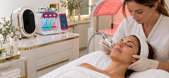 Cómo recuperar la piel después del verano: diagnóstico facial y tratamientos profesionales recomendados