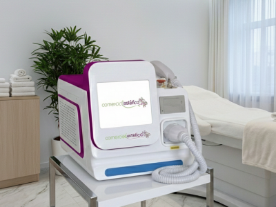 Montaje Laser Diodo HERA