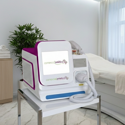 Montaje Laser Diodo HERA