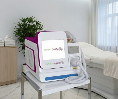Montaje Laser Diodo HERA