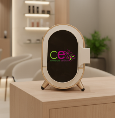 Analizador Facial Read Face dentro de nuestro catálogo de Aparatología Estética Profesional.